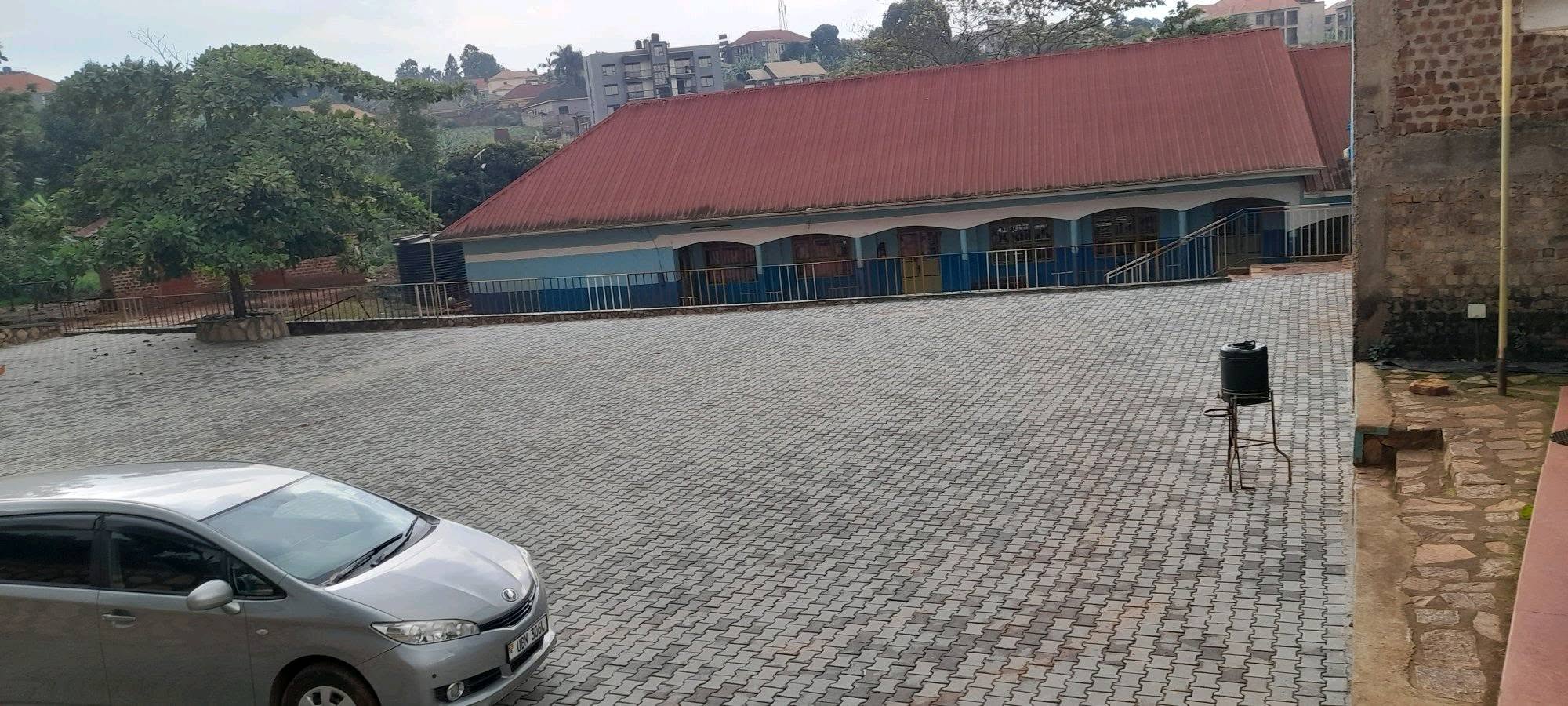 School compound